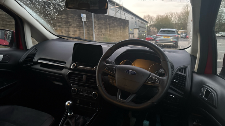 Ford EcoSport 1.0 EcoBoost 125 ST-Line 5dr Petrol Hatchback